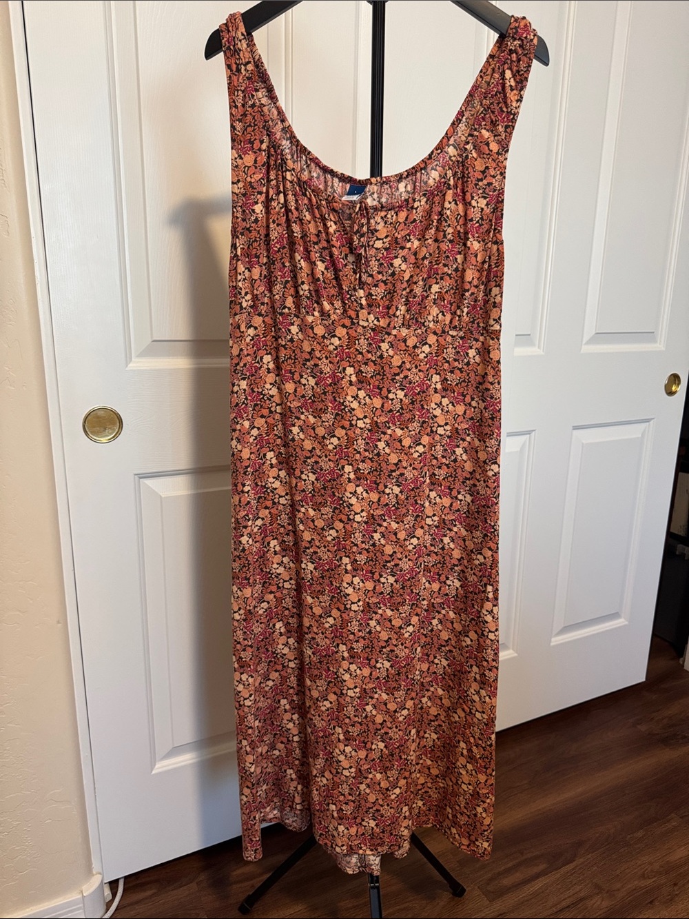 Old Navy Floral Maxi Dress